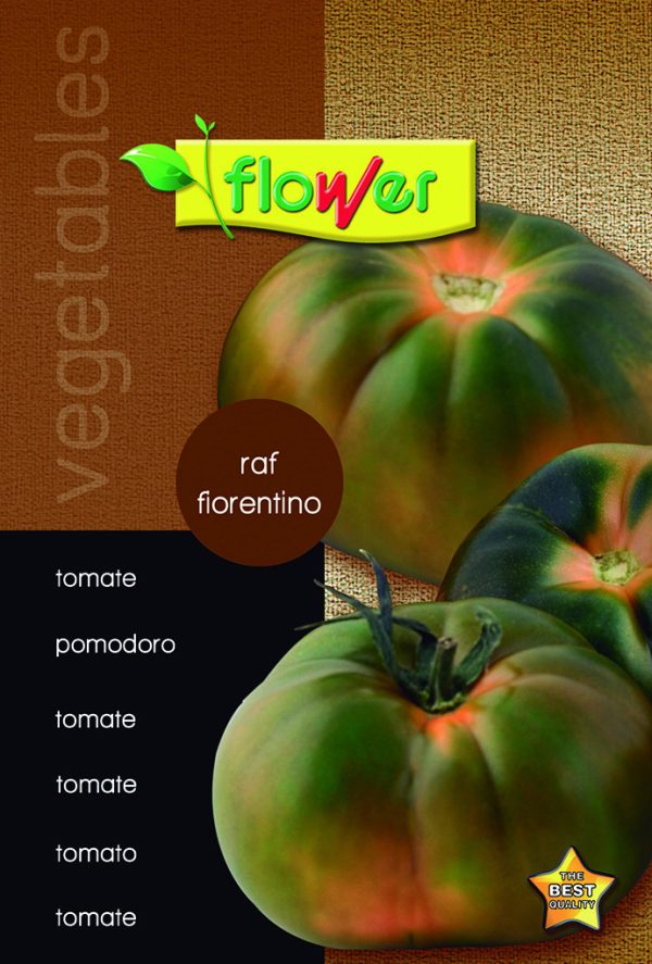 Raf Florentine tomato