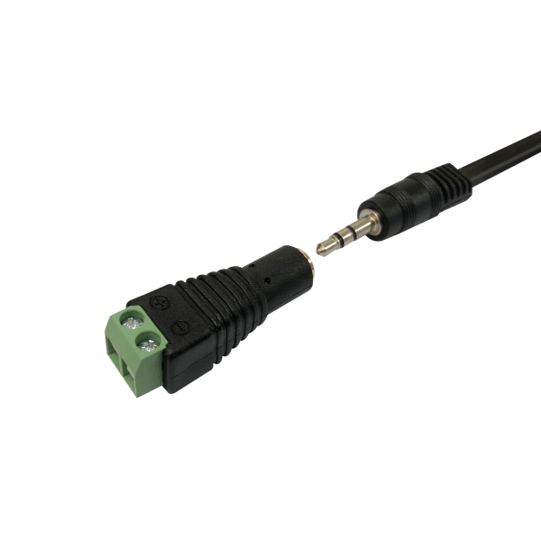 (ECS-2) Cable interconexion rj12 a 3.5 - Imagen 2