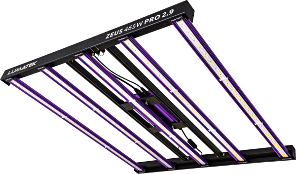 Sistema LED Zeus Pro 465W 2.9