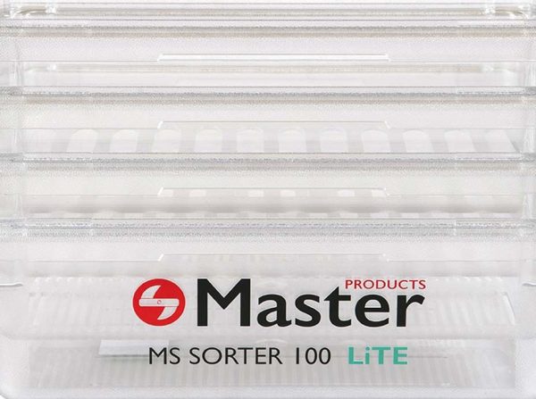 MS Sorter 100 lite Master Products - Imagen 2