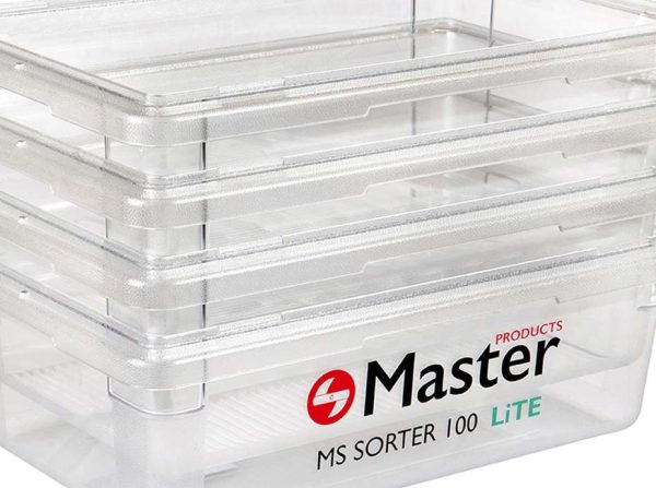 MS Sorter 100 lite Master Products - Imagen 5