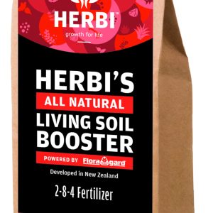 Herbi's Living Soil Booster 2-8-4 1 Kg Floragard