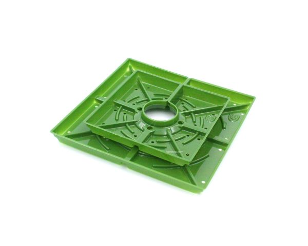 Matrix  cuadrado i 6" (12 u) - Imagen 2