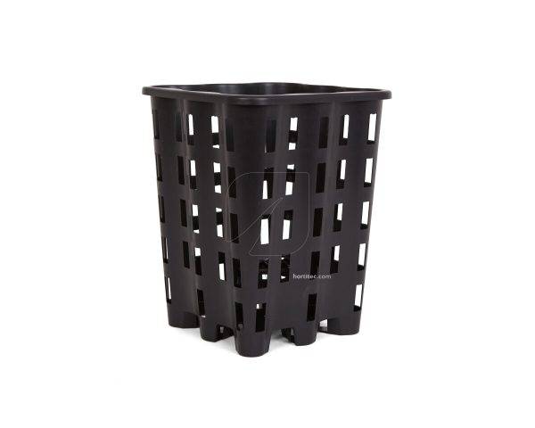Maceta cuadrada Super Ercole (23x23x28 cm) (9 L)