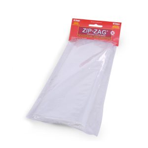 Bolsa Zip Zag XL (1 kg) 10 uds