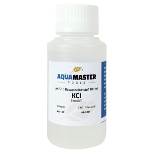 Solución almacenamiento KCI 100 ml Aqua Master