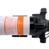 Bomba diafragma 680 l/h Water Master - Imagen 2