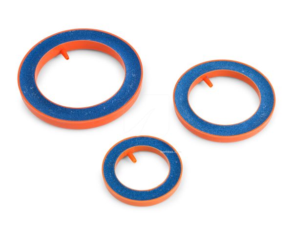 Difusor aro 125 mm