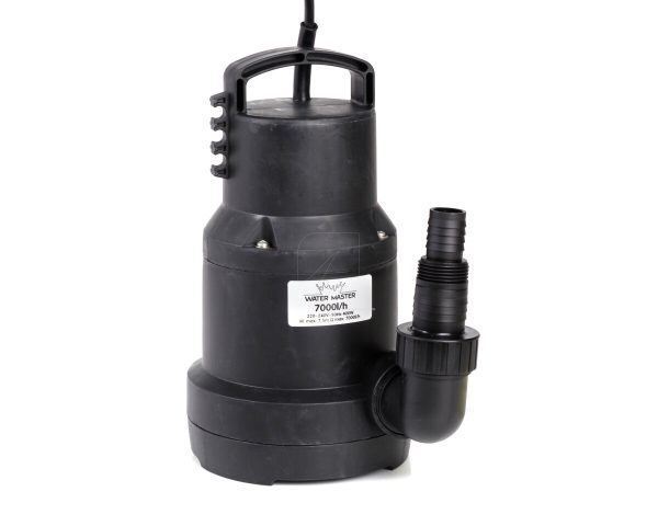 Water pump (7000 l/h)