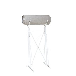 Soporte filtro regulable