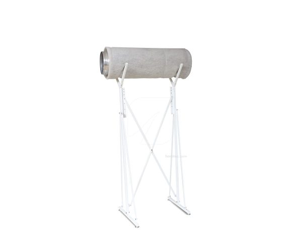 Soporte filtro regulable