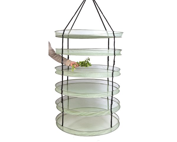 Dark box dryer 90 cm (6 levels) - Image 2