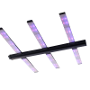 Sistema LED Galaxy PRO 640W UVFR - Image 2