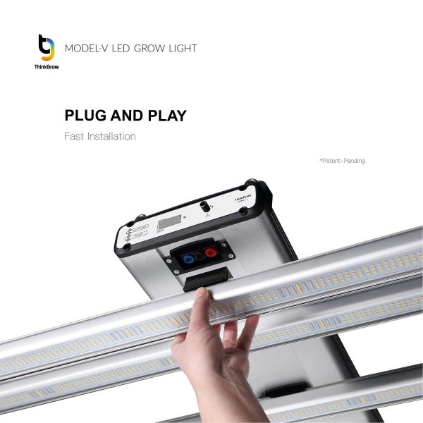 ThinkGrow Model-V 350 W - Image 3