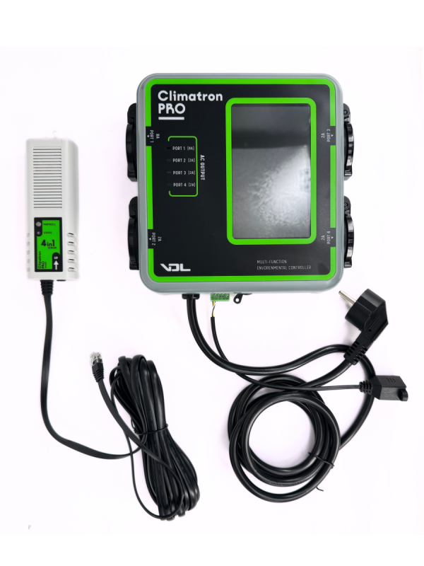 Climatron Pro VDL - Imagen 2