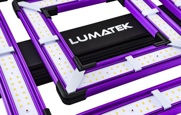 Sistema LED ATS 200W - Imagen 7