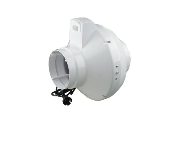 Extractor centro blauberg 125-2 velocidades - Imagen 2