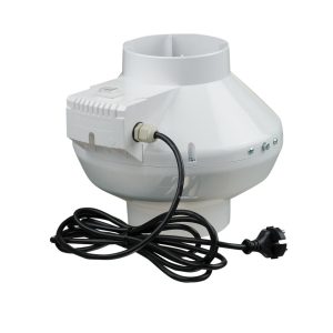 Extractor centro blauberg 125-2 velocidades
