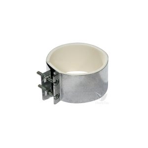Brida collarin 200 mm (2 u)