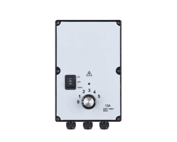 Controlador 5 velocidades (13A) Cli-Mate®