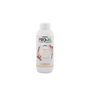 Organic fish emulsion 500 ml