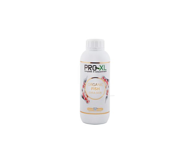 Organic fish emulsion 500 ml