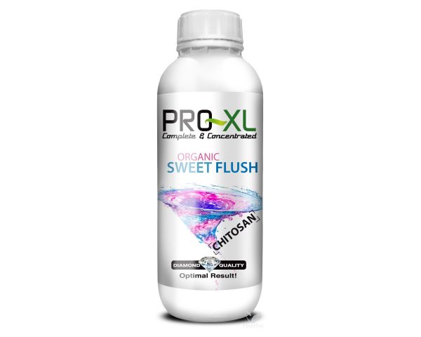 Organic sweet flush 0,25 l