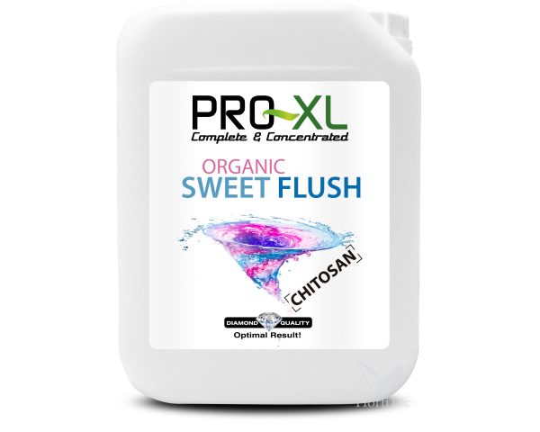 Organic sweet flush 0,25 l - Image 2