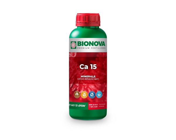 Calcio 15 1 l