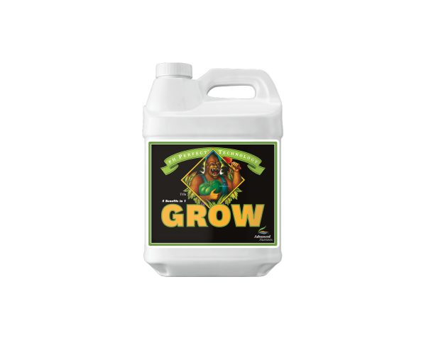 Ph perfect grow 5 L Advanced Nutrients - Image 3