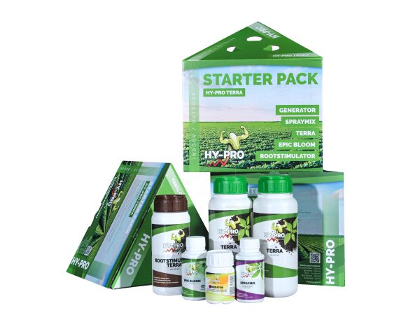 Starter Pack Terra A+B
