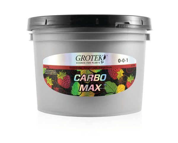 Carbo max 2.5 kg