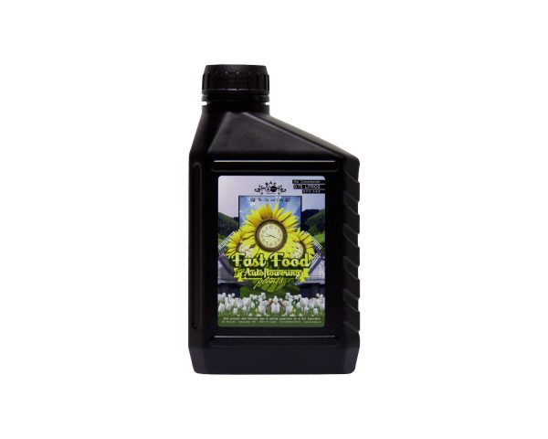 Fast food organico 1,5 l
