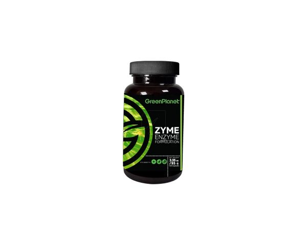 Zyme caps 250 capsulas