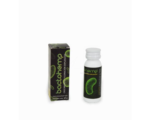 Bactohemp 50 g - Imagen 2