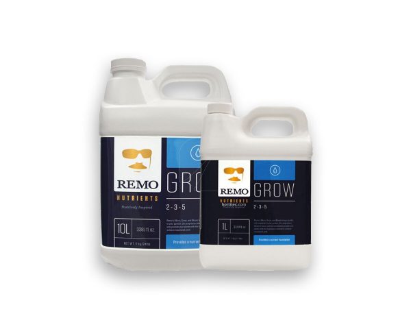 Grow 5 l remo