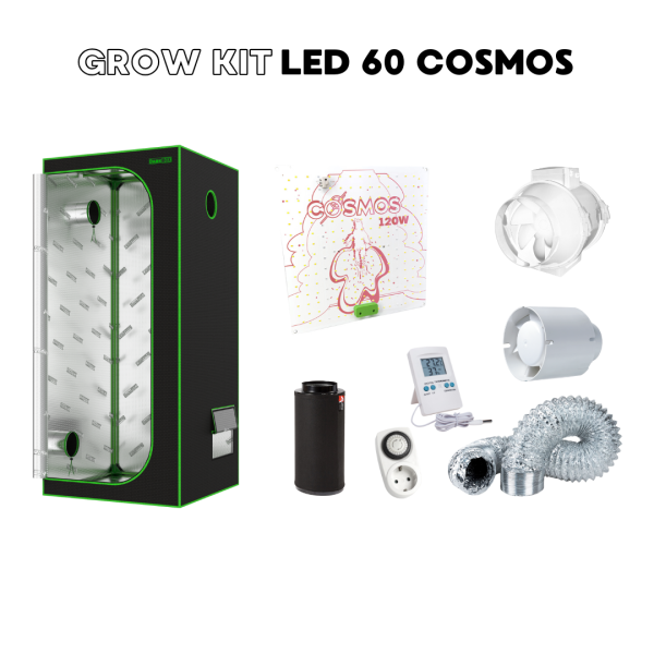 Kit de cultivo LED 60 Cosmos