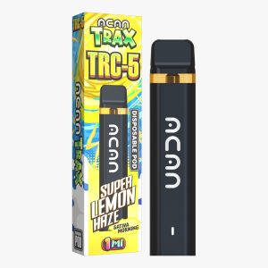 Vaper desechable TRC-5 Super lemon haze 1 ml Acan