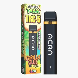Vaper desechable TRC-5 Gorilla glue 1 ml Acan