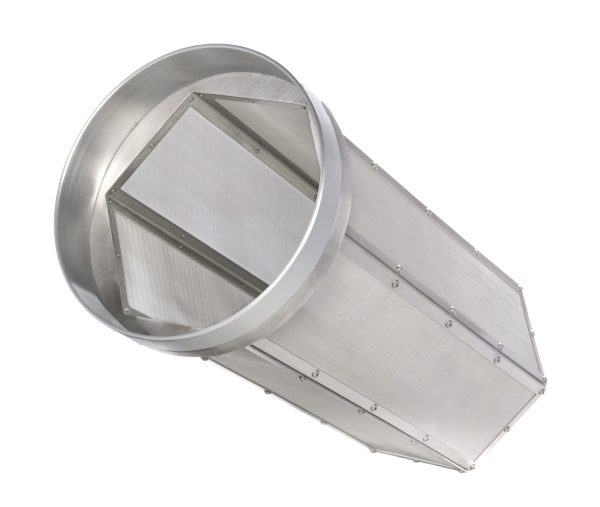 A TA seca 200 produtos mestres da substituição do cilindro do extrator de pólen do hexágono - Image 2