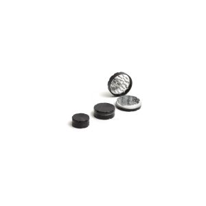 Grinder de luxe 2 partes azul (50mm)