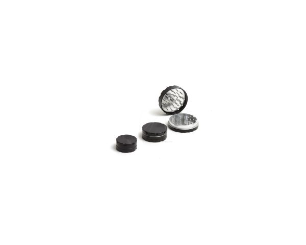 Grinder de luxe 2 partes azul (50mm)