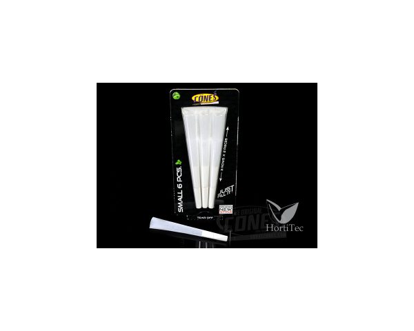 Papel Cono Small 1 1/4 (6 u)