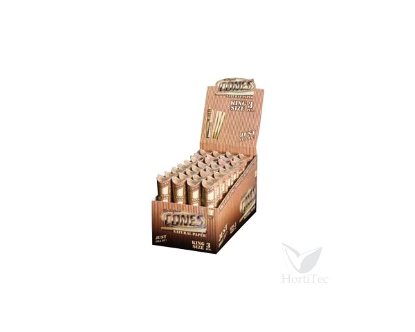 Papel Cono King Size Natural 109/20 (1000 uds) - Imagen 2