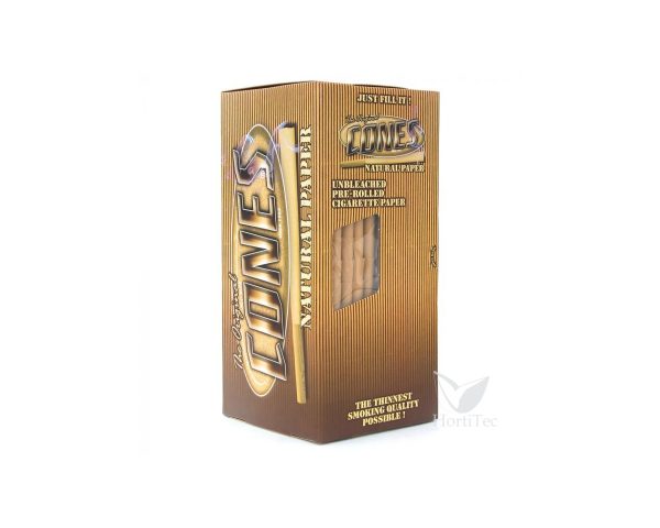 Papel Cono King Size Natural 109/20 (1000 uds)