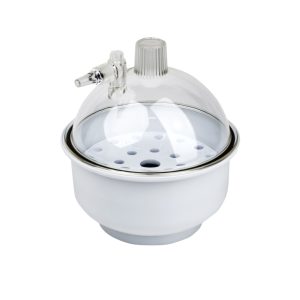 Desecadores para vacío en metacrilato 250 mm 9,20 L
