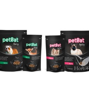 Bolsa pienso gato pequeña (13 x 23 cm)