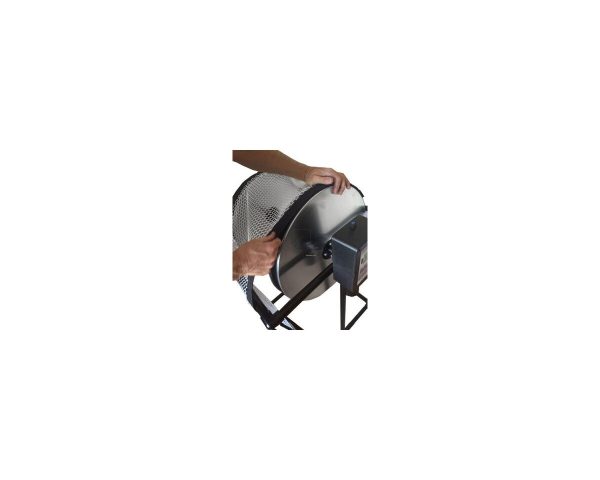 Malla 1/4" Peladora TTT3000
