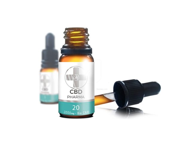 Serum numero 20 10 ml cbd pharma