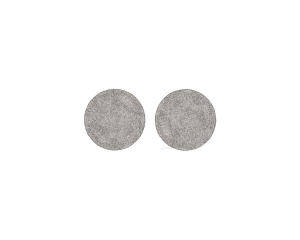 Juego de Almohadillas para Vaporizador Plenty